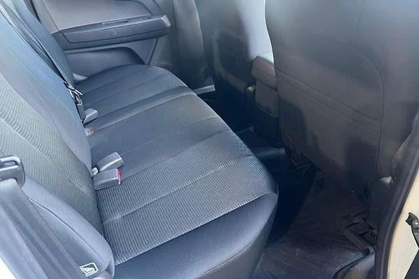 2019 Isuzu D-MAX SX 4X4