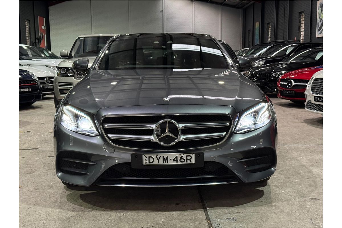 2016 Mercedes-Benz E-Class E350 d W213