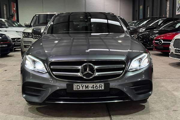 2016 Mercedes-Benz E-Class E350 d W213