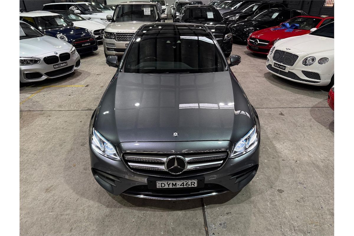 2016 Mercedes-Benz E-Class E350 d W213
