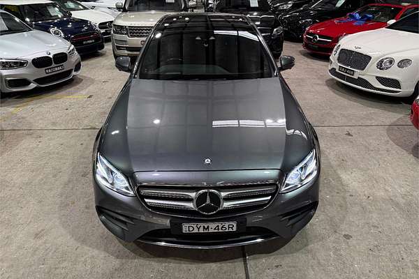 2016 Mercedes-Benz E-Class E350 d W213