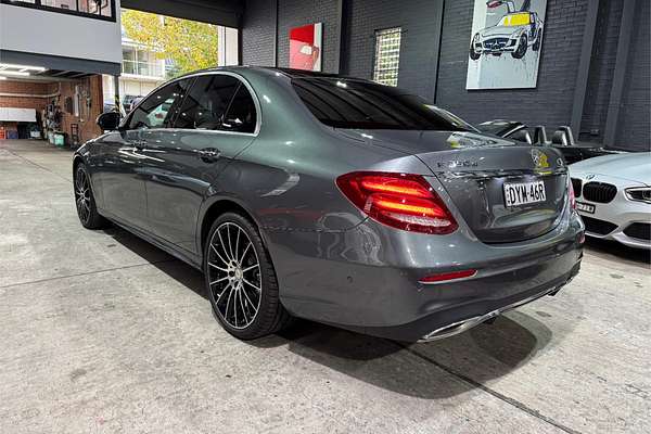 2016 Mercedes-Benz E-Class E350 d W213