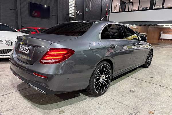 2016 Mercedes-Benz E-Class E350 d W213