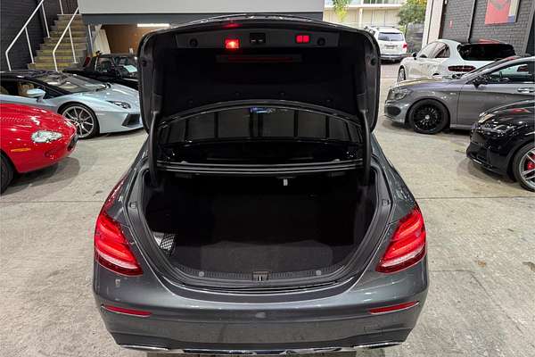 2016 Mercedes-Benz E-Class E350 d W213
