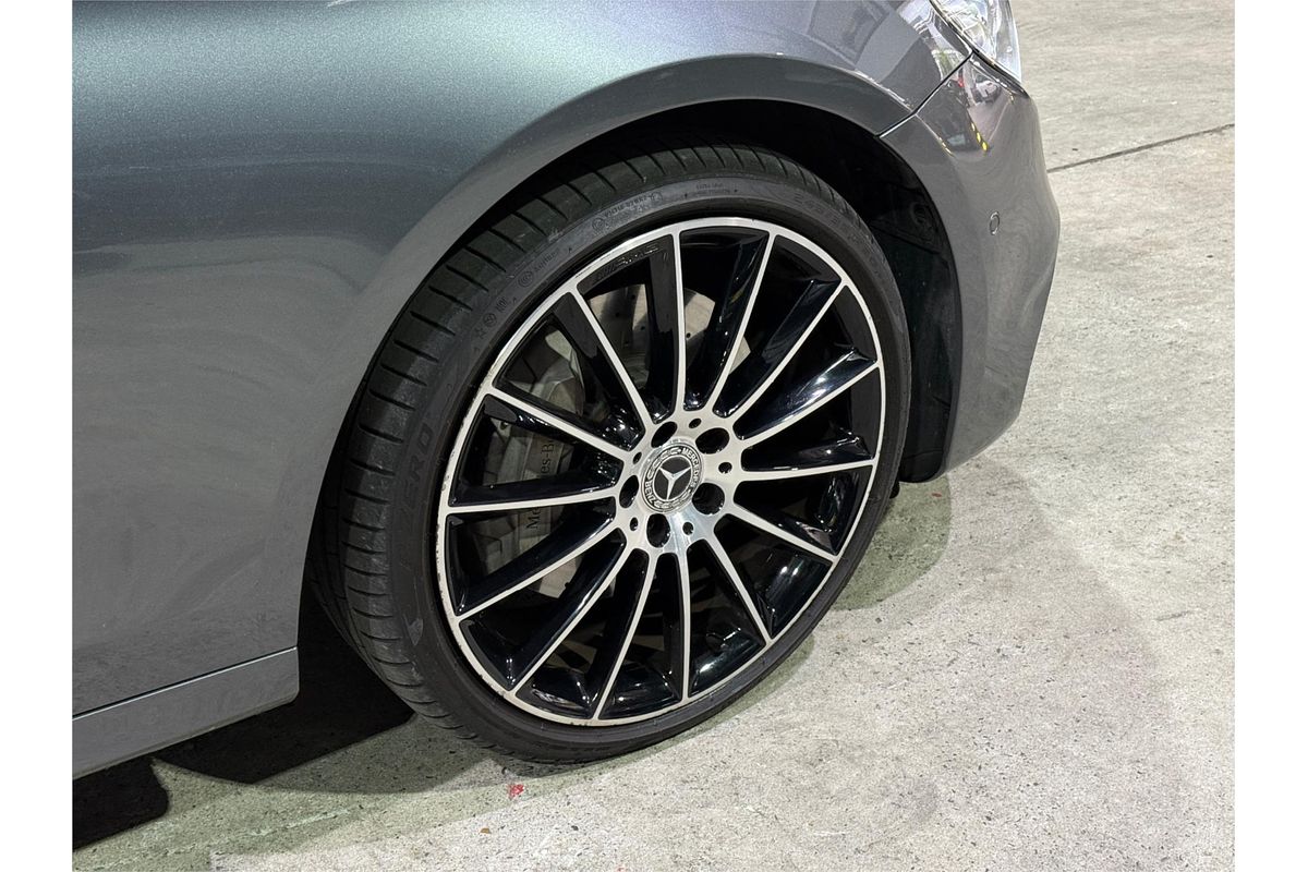 2016 Mercedes-Benz E-Class E350 d W213