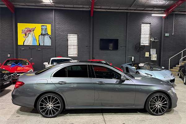 2016 Mercedes-Benz E-Class E350 d W213