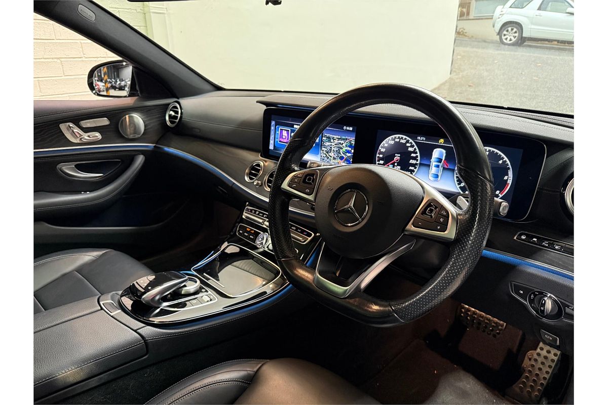2016 Mercedes-Benz E-Class E350 d W213