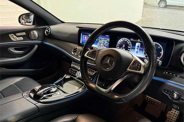 2016 Mercedes-Benz E-Class E350 d W213