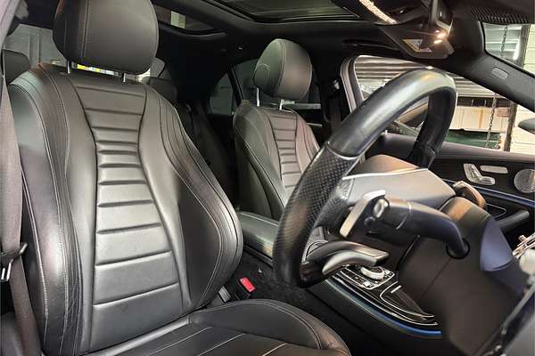 2016 Mercedes-Benz E-Class E350 d W213