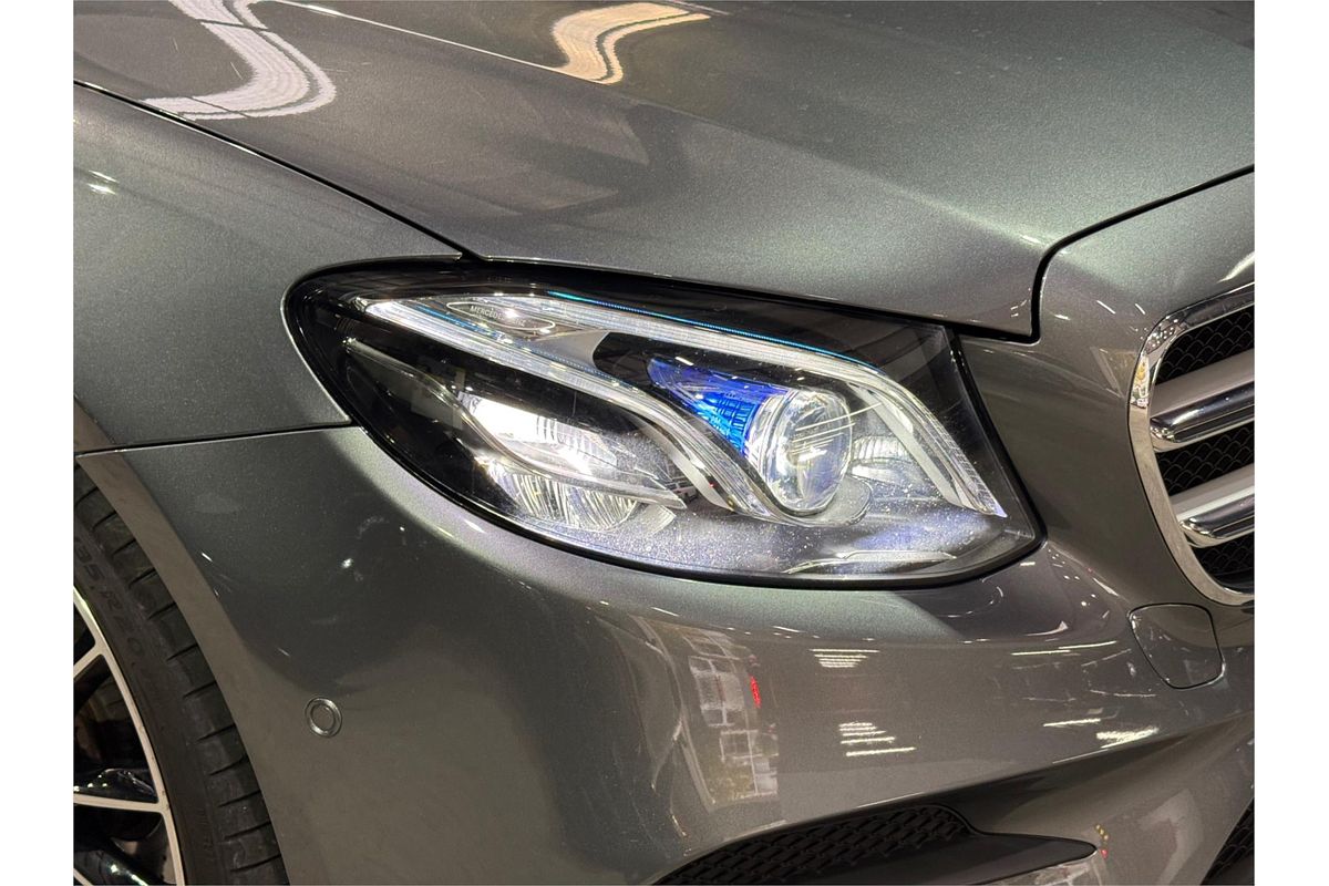 2016 Mercedes-Benz E-Class E350 d W213