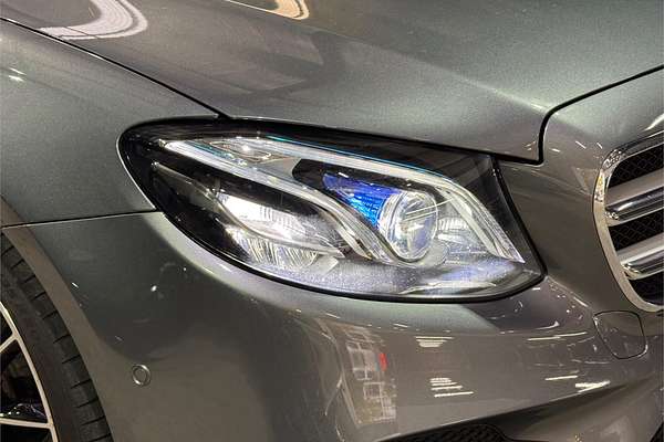 2016 Mercedes-Benz E-Class E350 d W213
