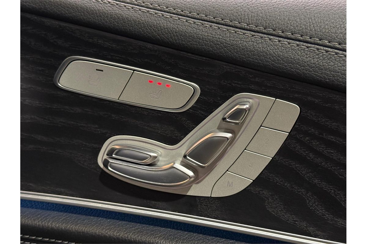 2016 Mercedes-Benz E-Class E350 d W213