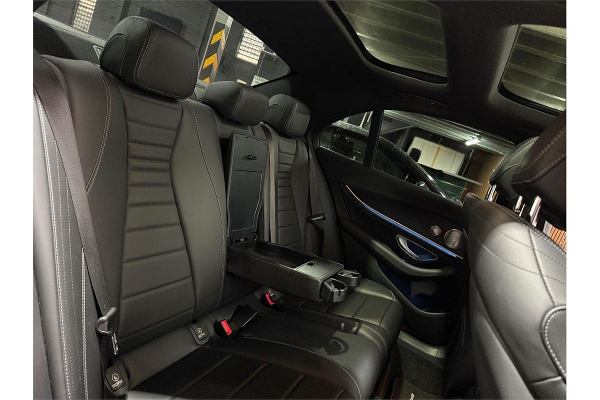 2016 Mercedes-Benz E-Class E350 d W213