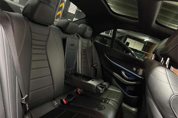 2016 Mercedes-Benz E-Class E350 d W213