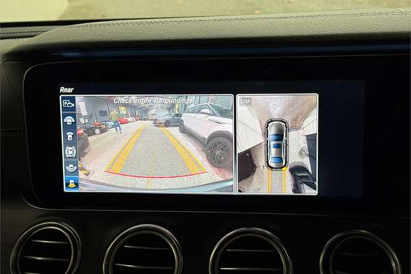 2016 Mercedes-Benz E-Class E350 d W213