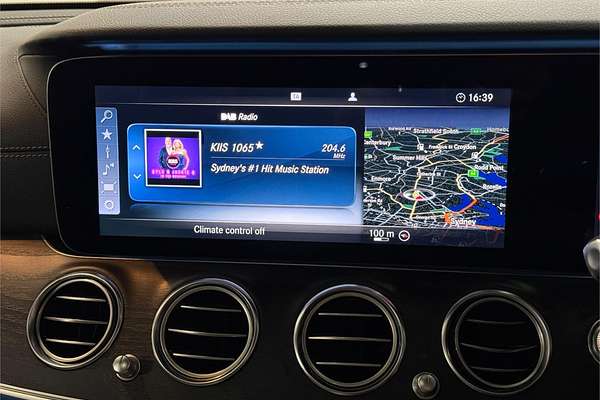 2016 Mercedes-Benz E-Class E350 d W213