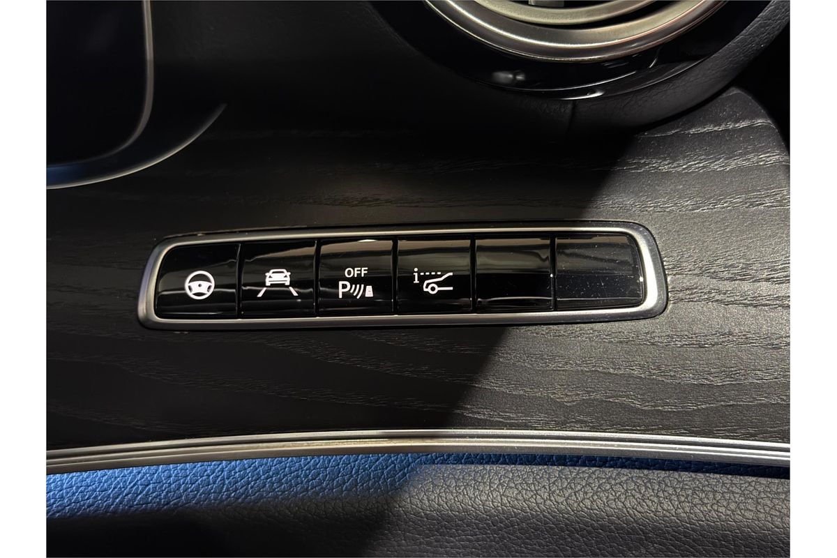 2016 Mercedes-Benz E-Class E350 d W213