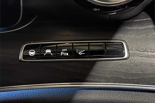 2016 Mercedes-Benz E-Class E350 d W213