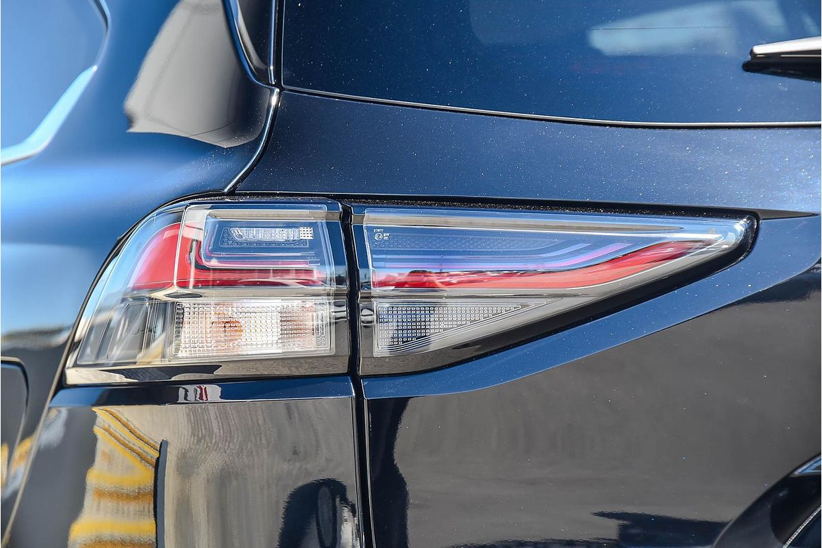2024 Isuzu MU-X