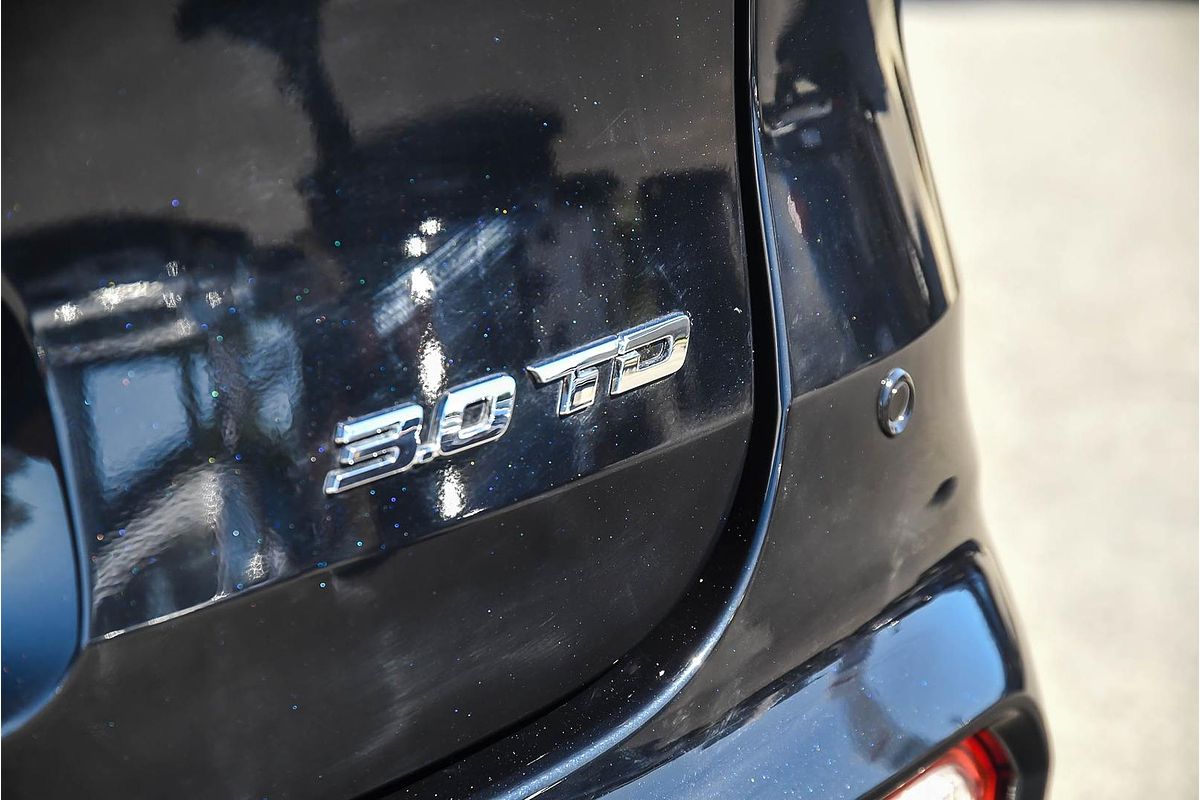2024 Isuzu MU-X