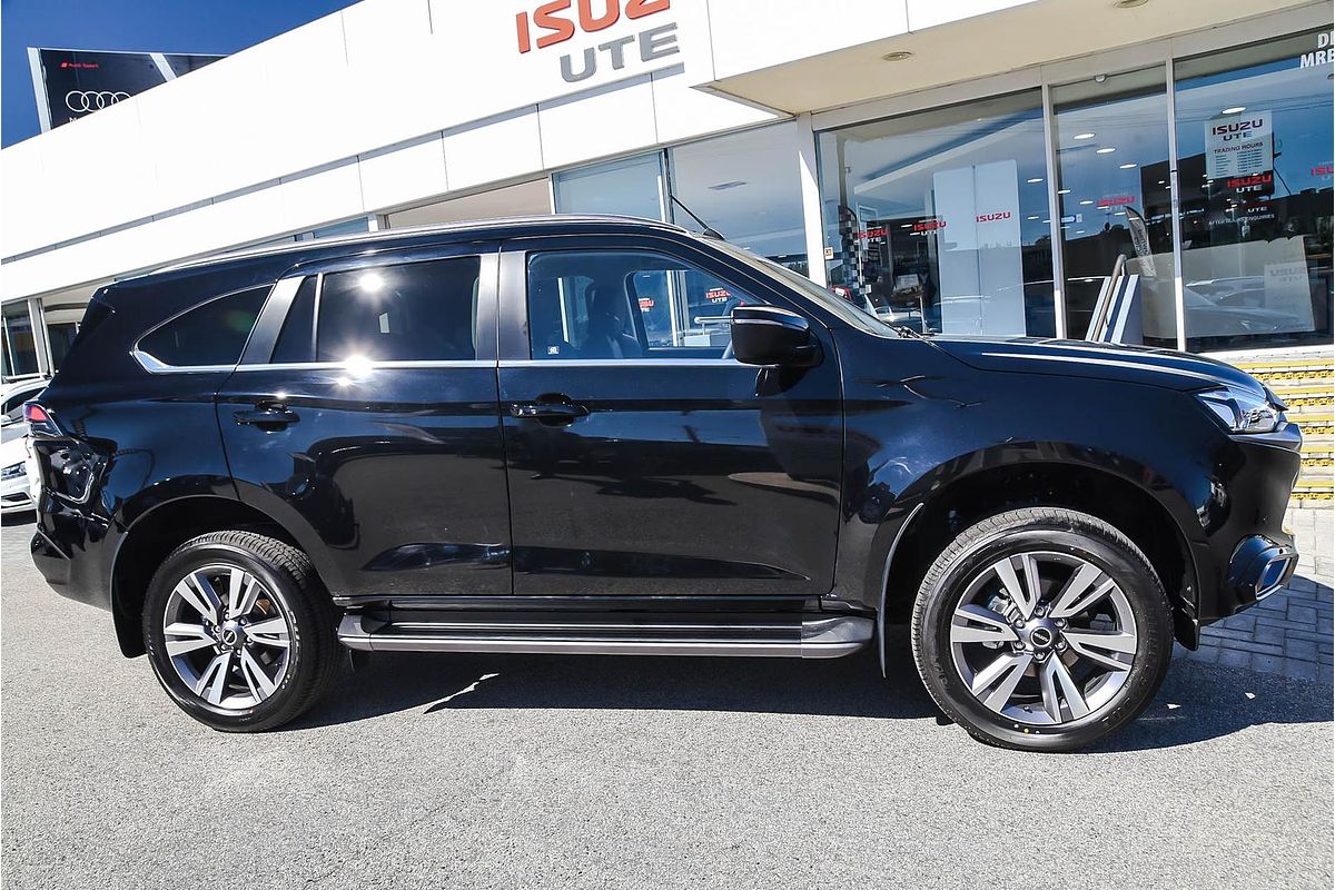 2024 Isuzu MU-X