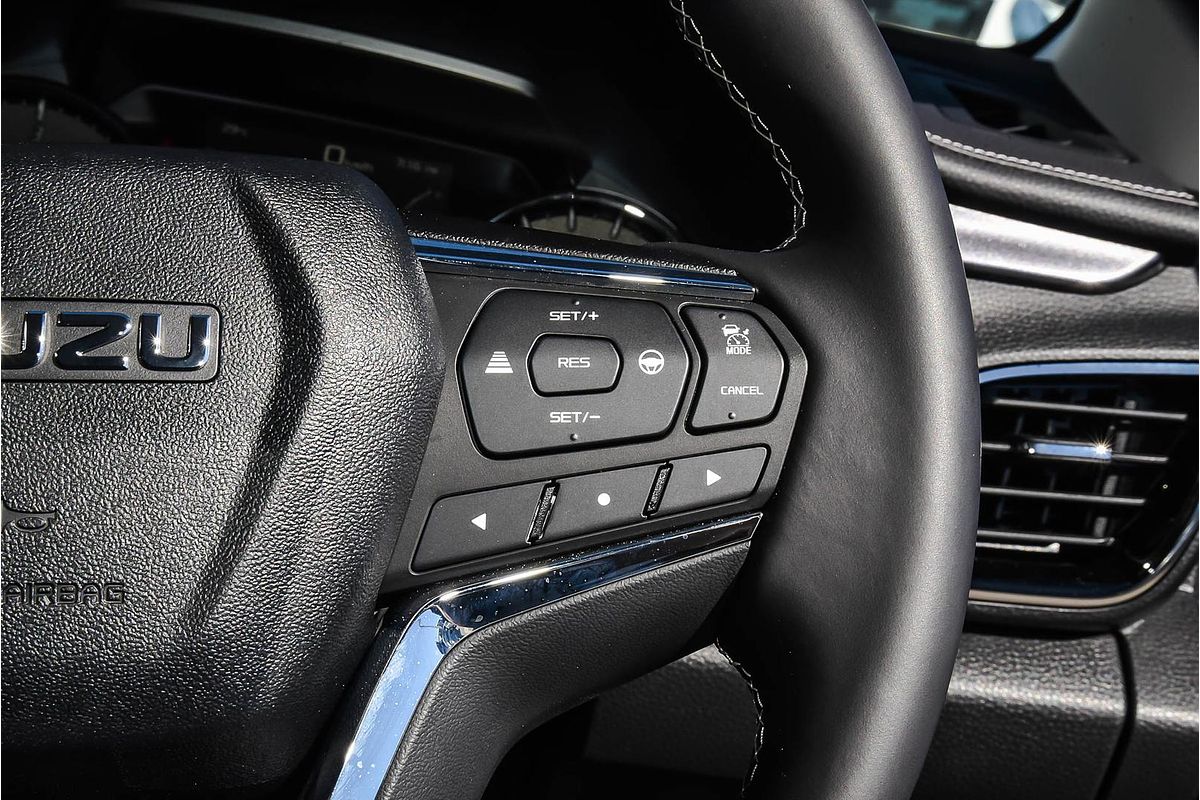 2024 Isuzu MU-X