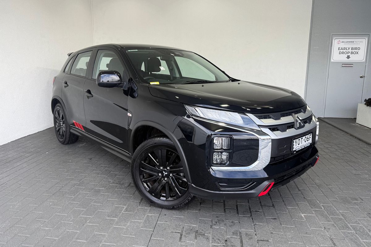 2023 Mitsubishi ASX ES XD