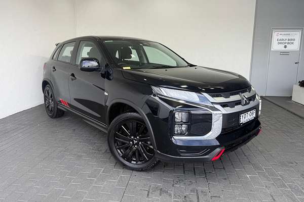 2023 Mitsubishi ASX ES XD