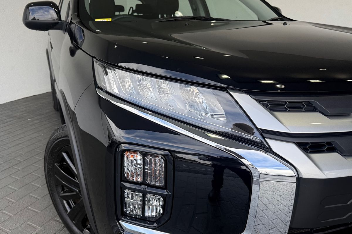 2023 Mitsubishi ASX ES XD