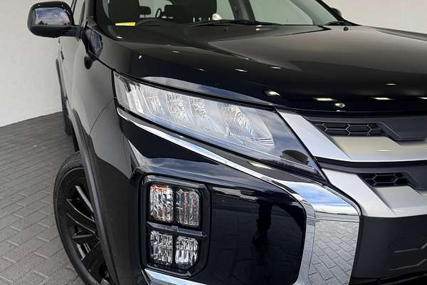 2023 Mitsubishi ASX ES XD