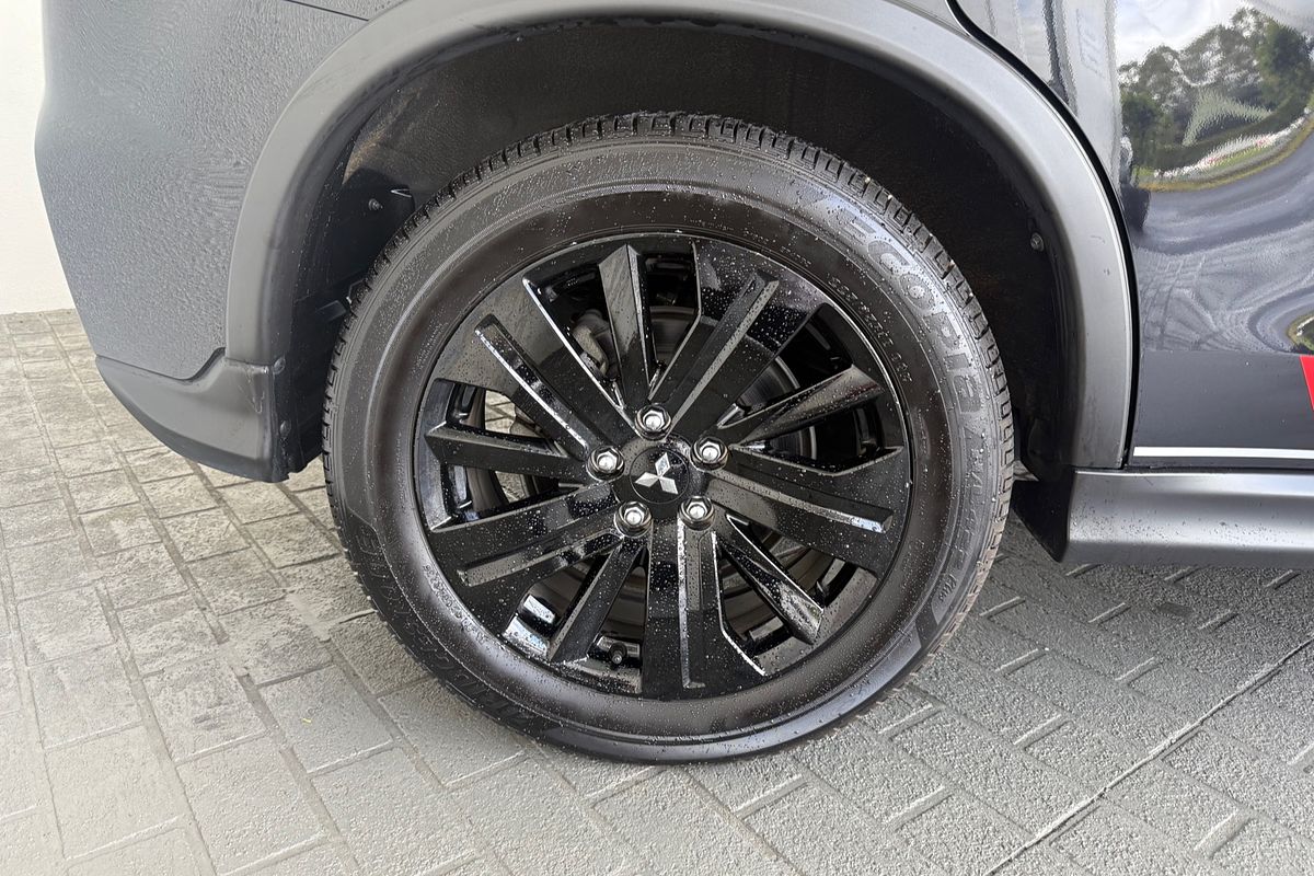 2023 Mitsubishi ASX ES XD