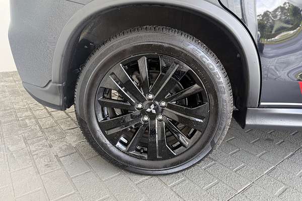 2023 Mitsubishi ASX ES XD