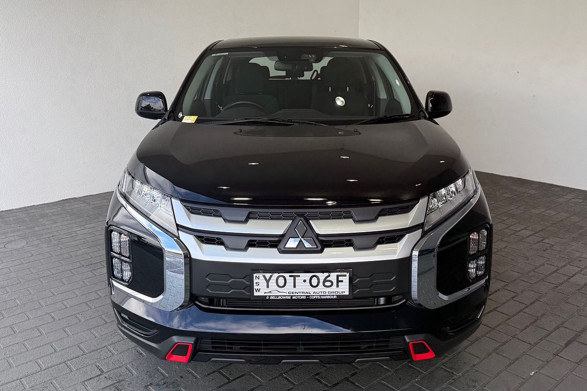 2023 Mitsubishi ASX ES XD