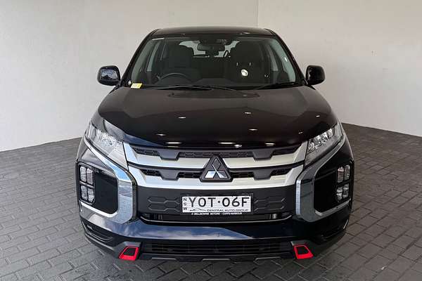 2023 Mitsubishi ASX ES XD
