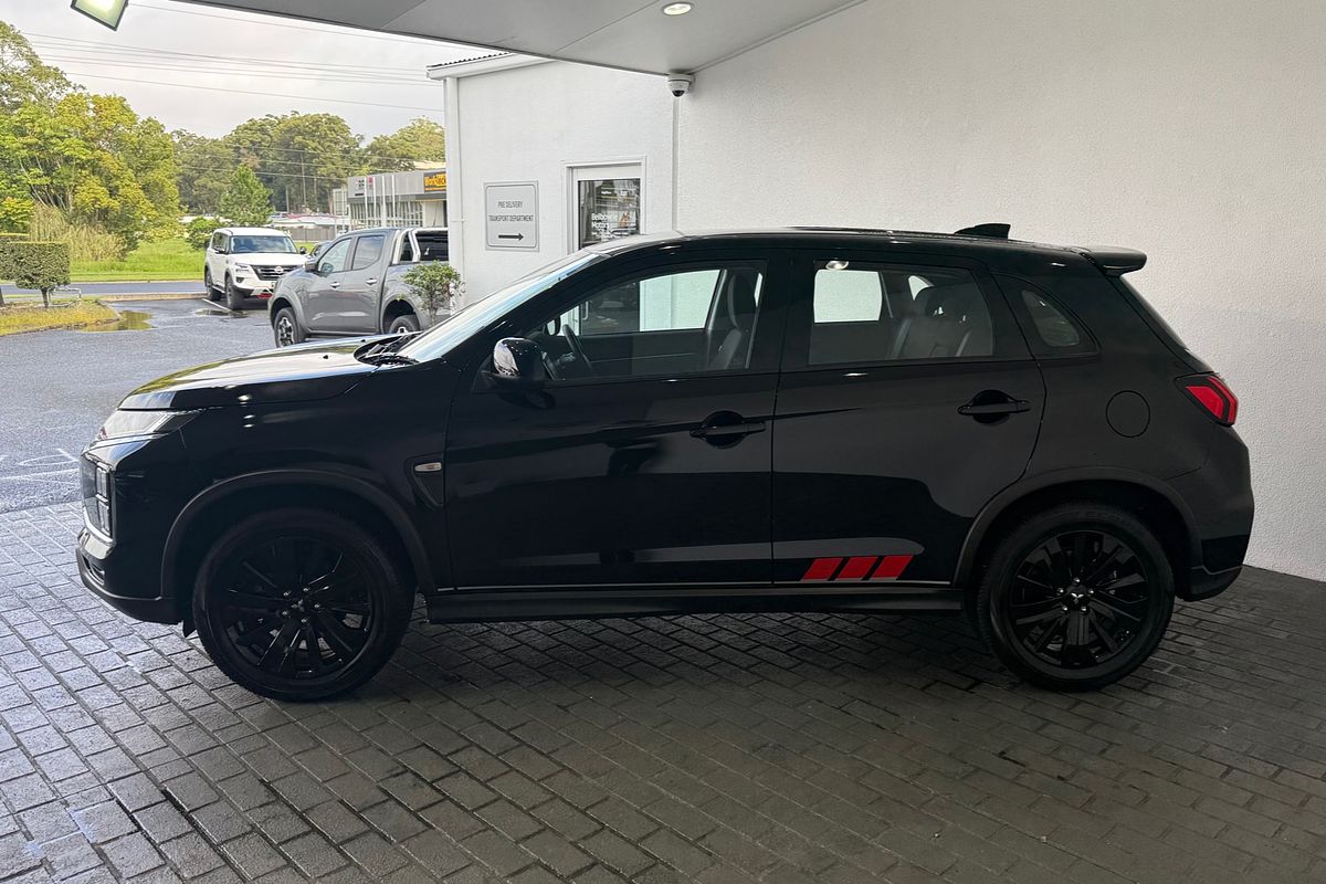 2023 Mitsubishi ASX ES XD