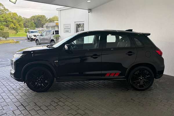 2023 Mitsubishi ASX ES XD