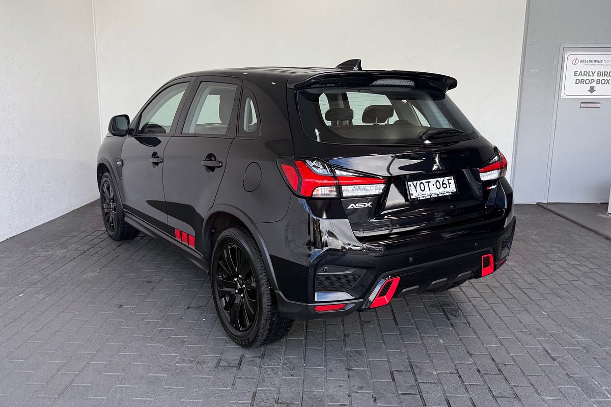 2023 Mitsubishi ASX ES XD