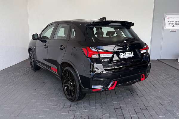 2023 Mitsubishi ASX ES XD