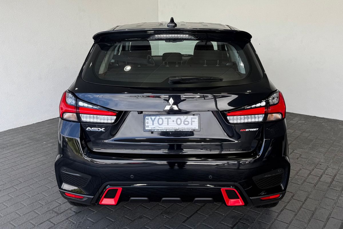 2023 Mitsubishi ASX ES XD