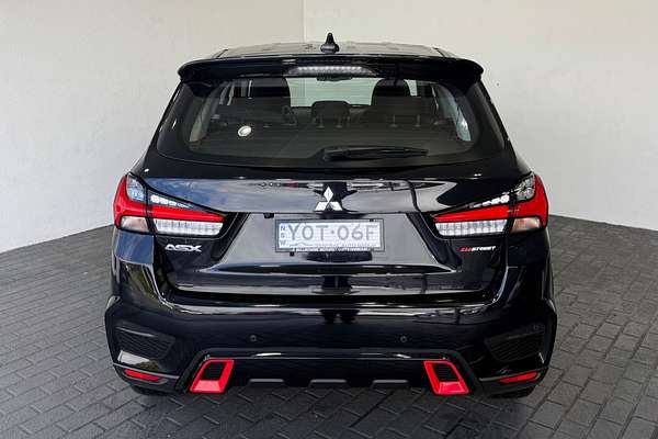 2023 Mitsubishi ASX ES XD