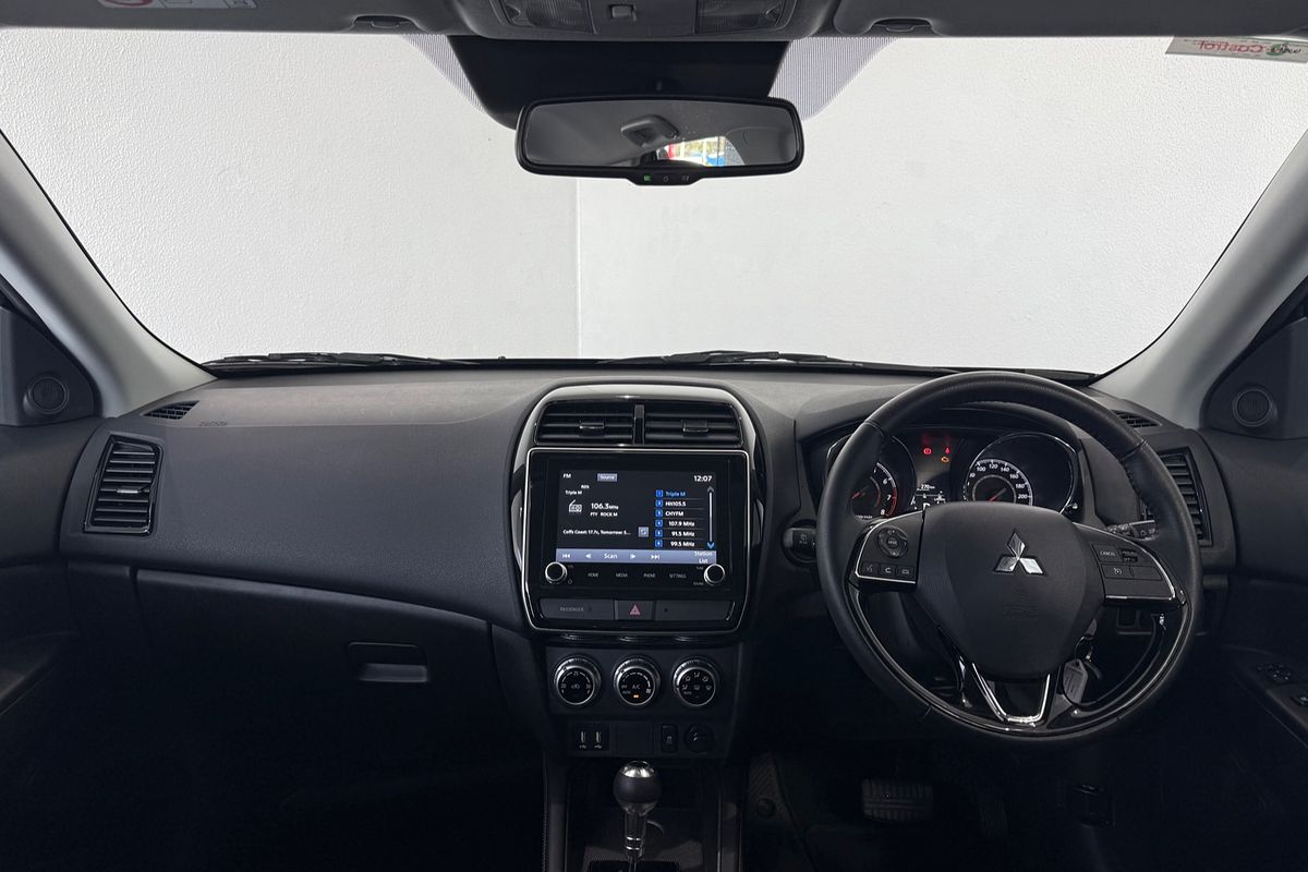 2023 Mitsubishi ASX ES XD