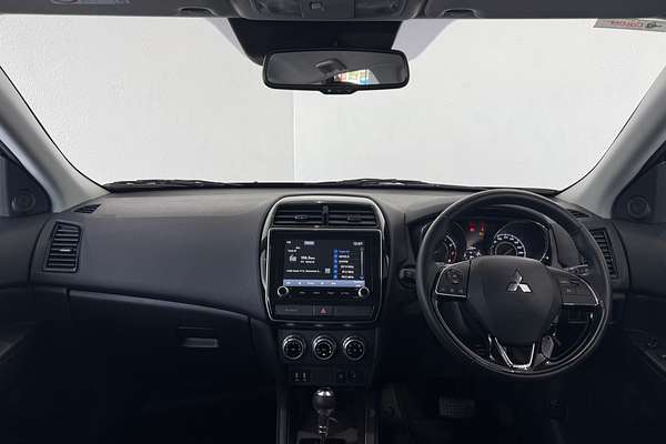 2023 Mitsubishi ASX ES XD