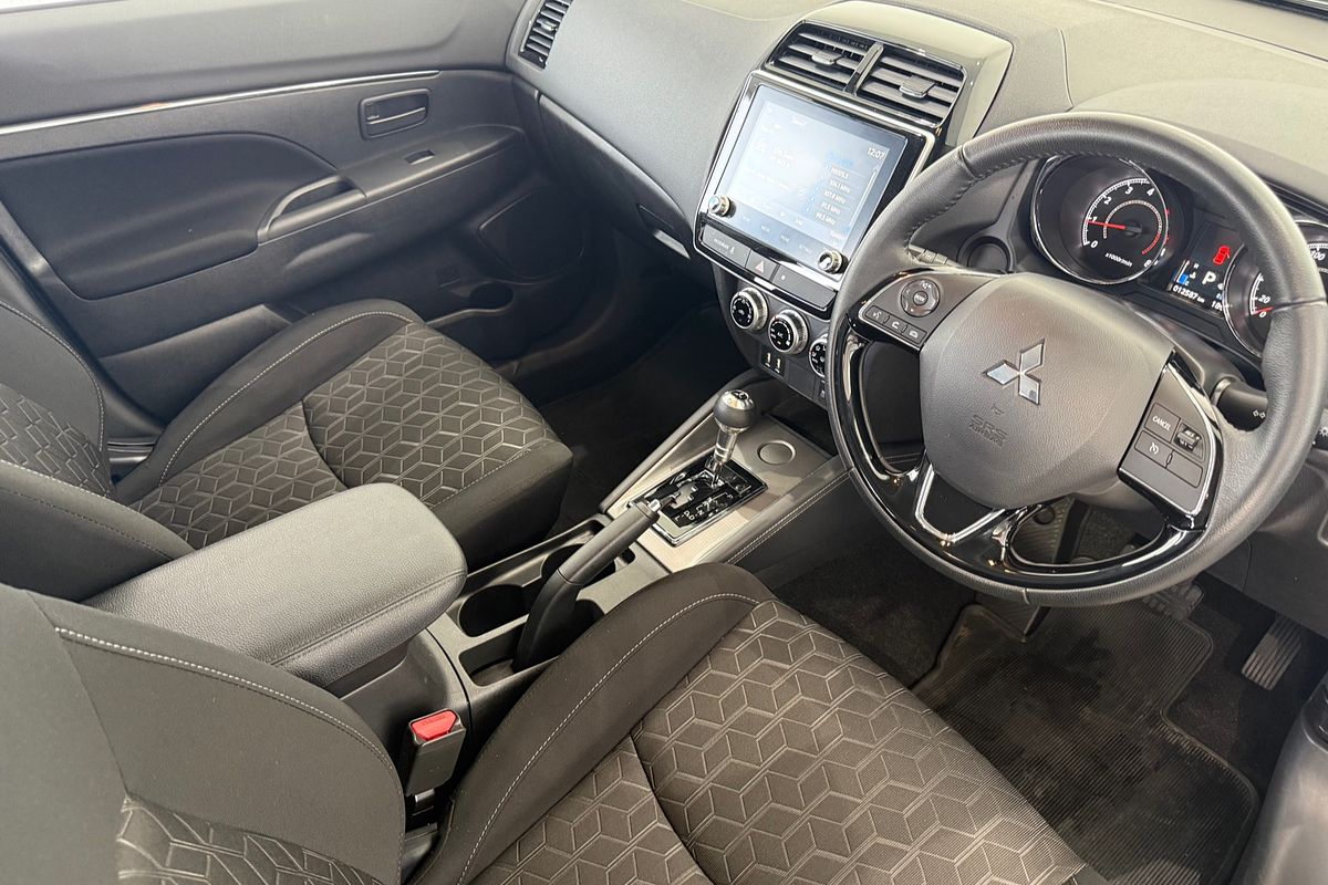 2023 Mitsubishi ASX ES XD