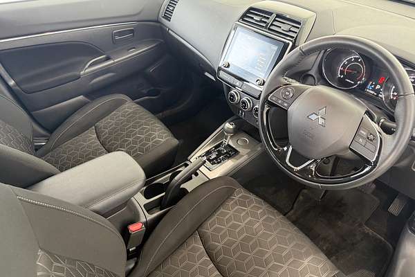 2023 Mitsubishi ASX ES XD