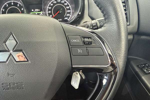 2023 Mitsubishi ASX ES XD