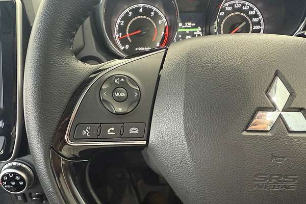 2023 Mitsubishi ASX ES XD