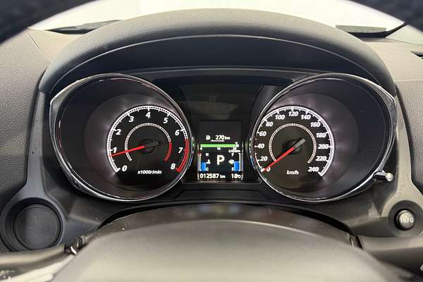 2023 Mitsubishi ASX ES XD