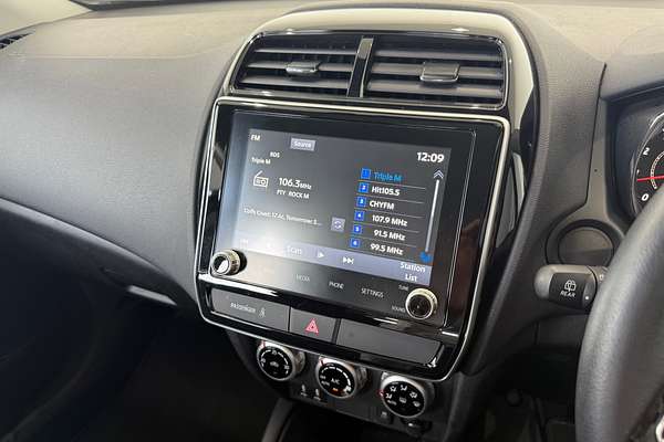 2023 Mitsubishi ASX ES XD