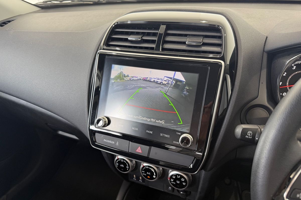 2023 Mitsubishi ASX ES XD