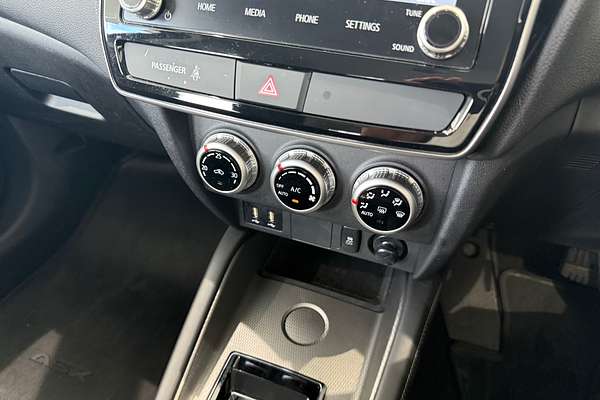 2023 Mitsubishi ASX ES XD